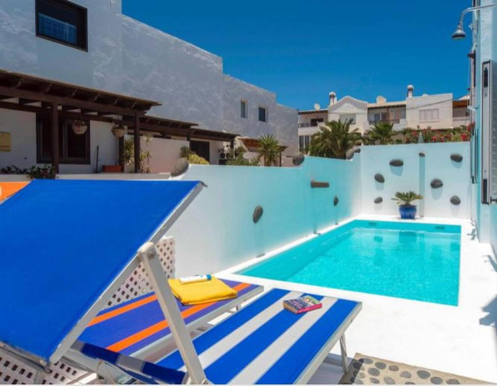 Villa Arcelia Puerto del Carmen  Eksteriør bilde